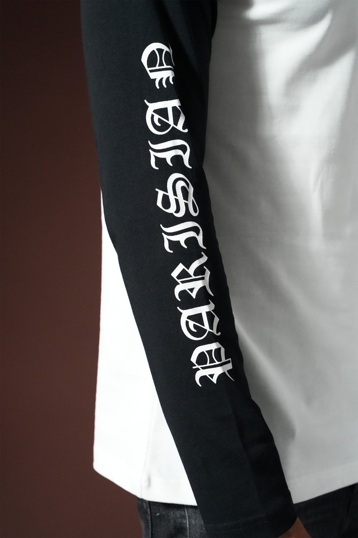 Longue Sleeve Chrome