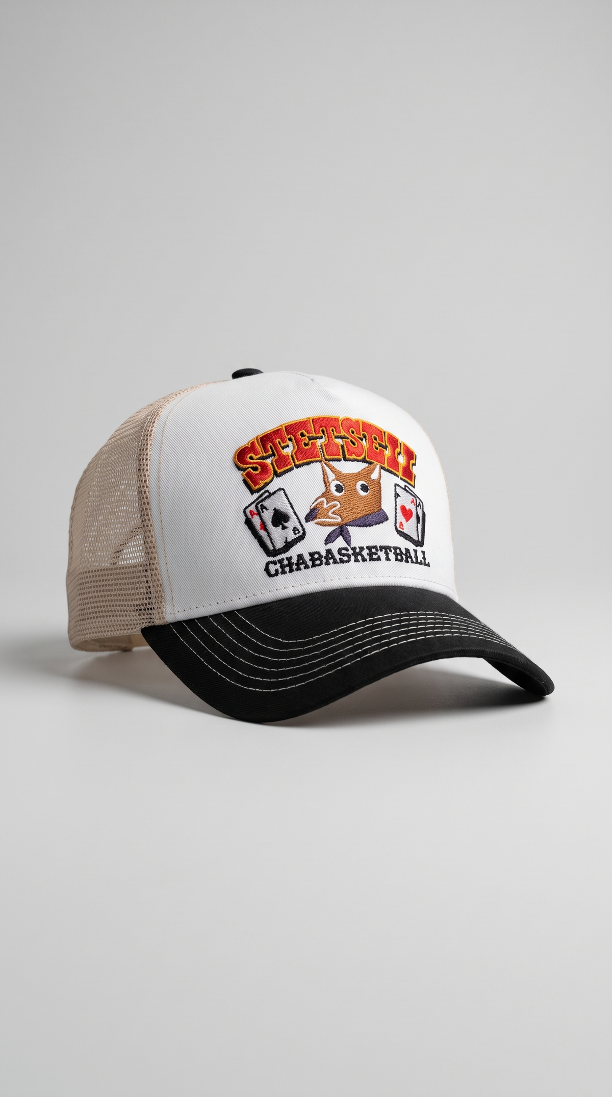 Casquette STETSEH