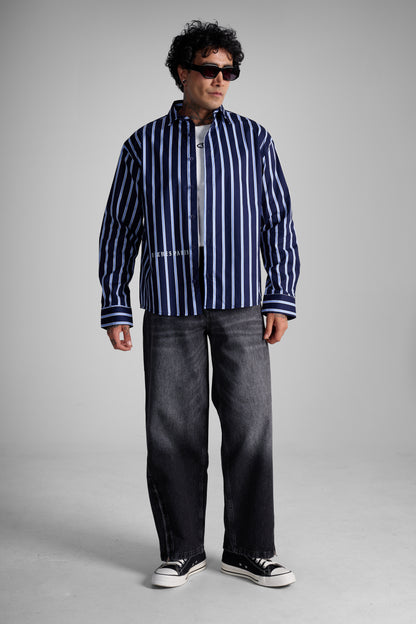 Chemise RC Blue