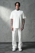 Ensemble Trèfle White