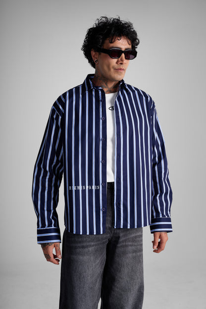 Chemise RC Blue