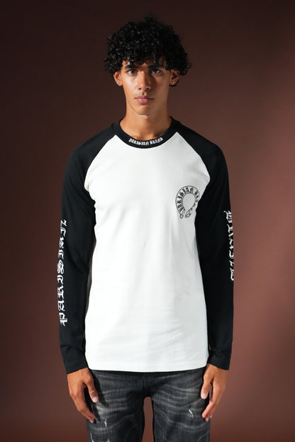 Longue Sleeve Chrome