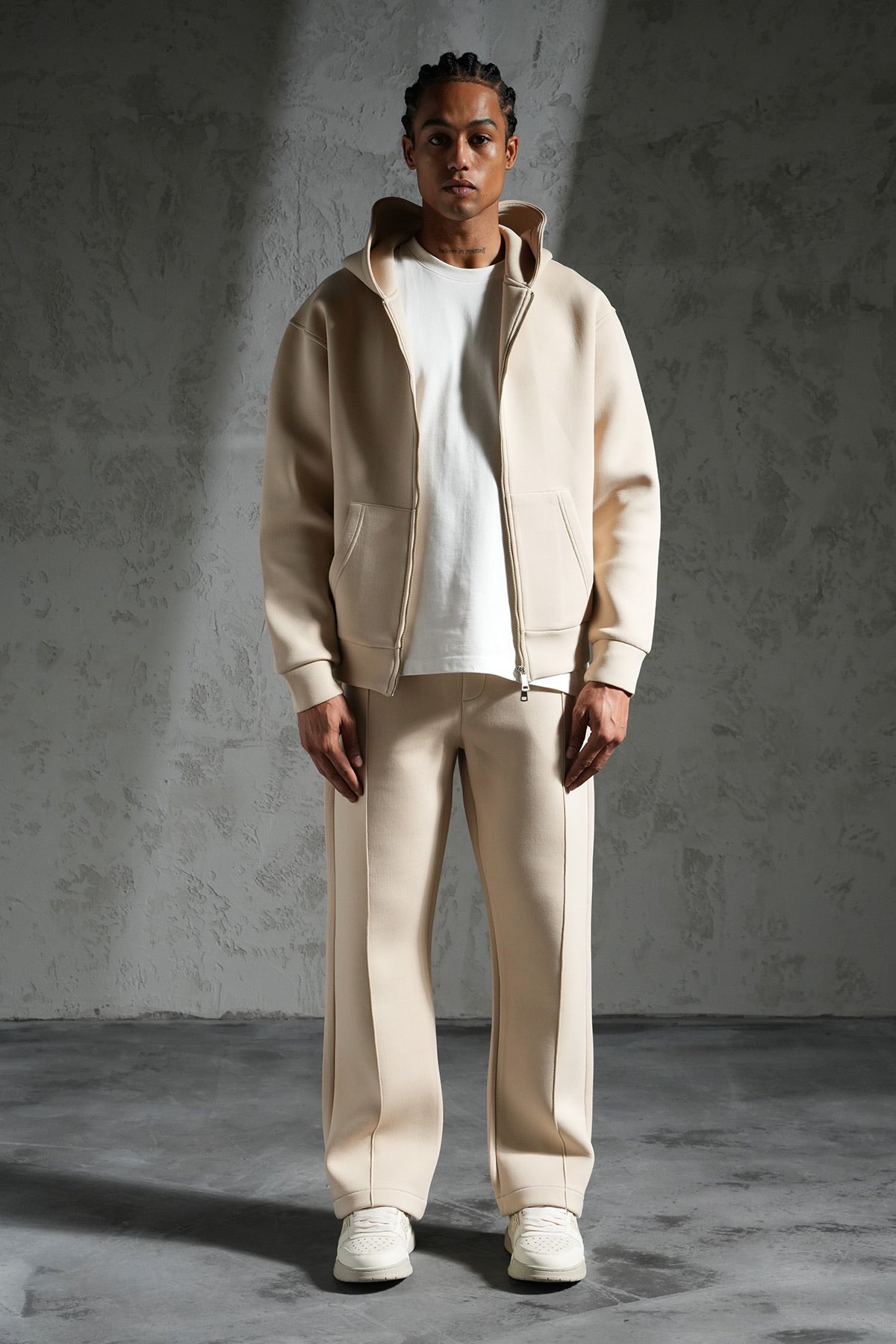 Ensemble Néoprène Beige