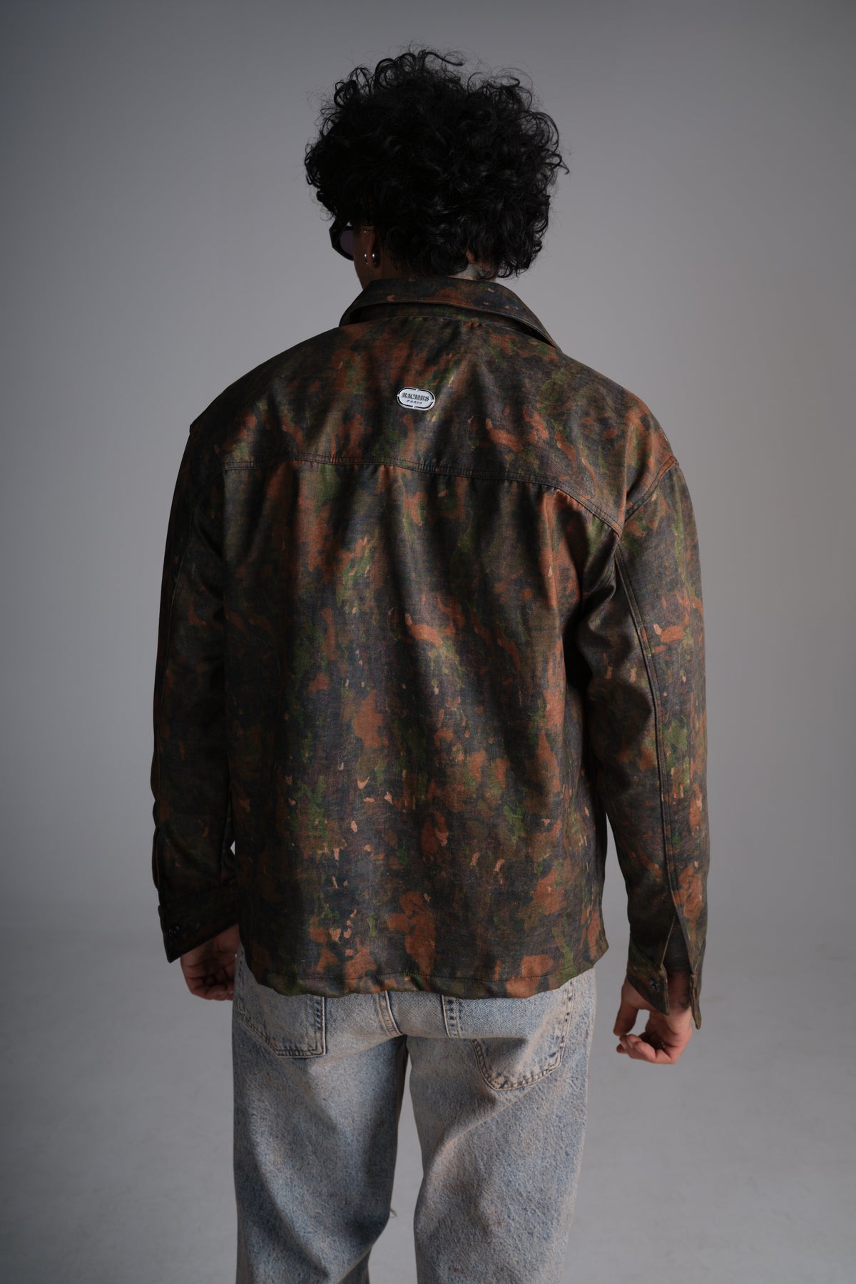 Veste Camo