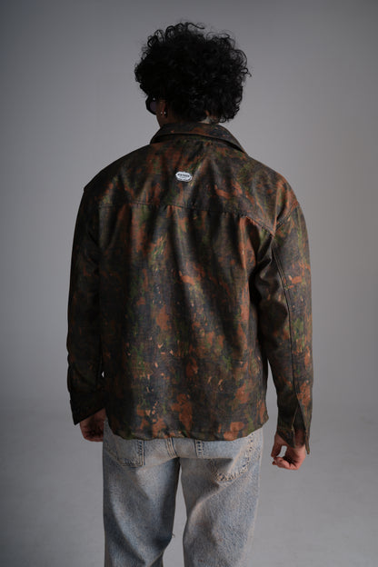 Veste Camo