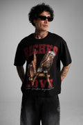 T-shirt RC B/Red