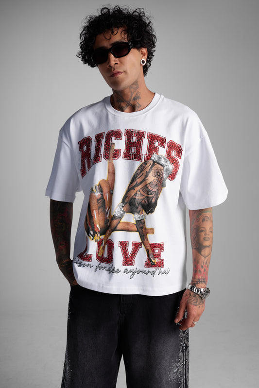T-shirt RC W/Red