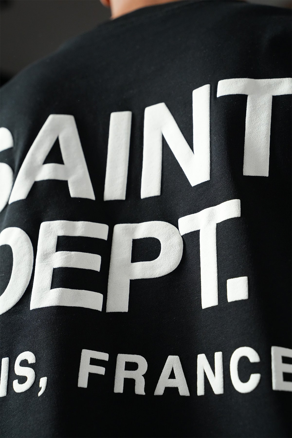 T-shirt Saint DEPT.