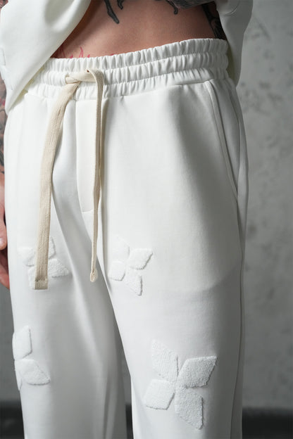 Ensemble Trèfle White