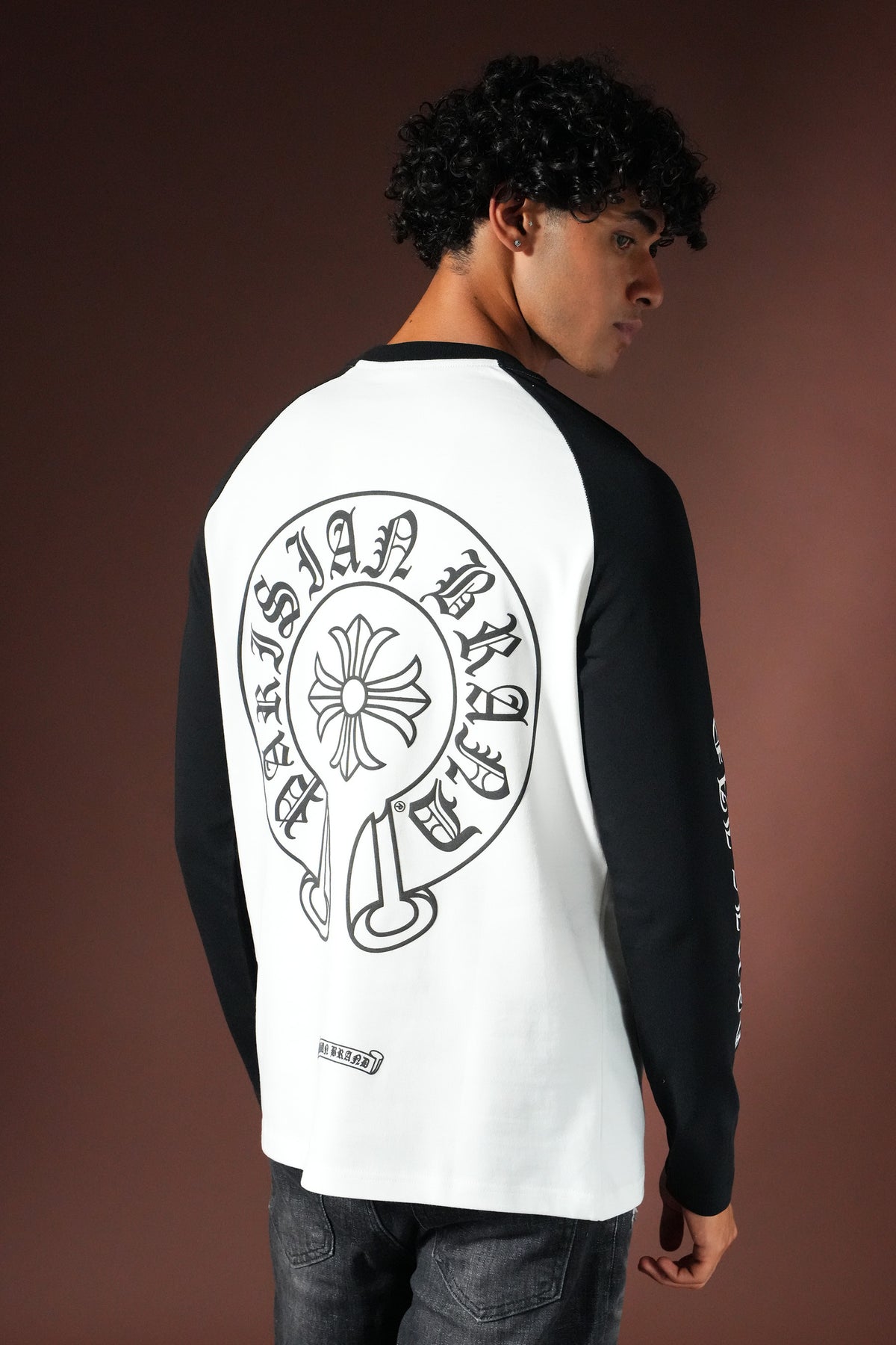Longue Sleeve Chrome