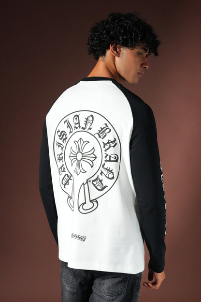 Longue Sleeve Chrome