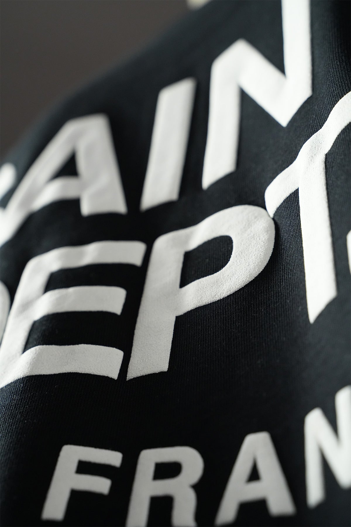 T-shirt Saint DEPT.