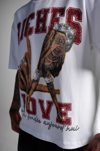 T-shirt RC W/Red