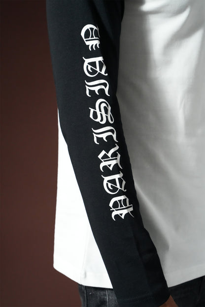 Longue Sleeve Chrome
