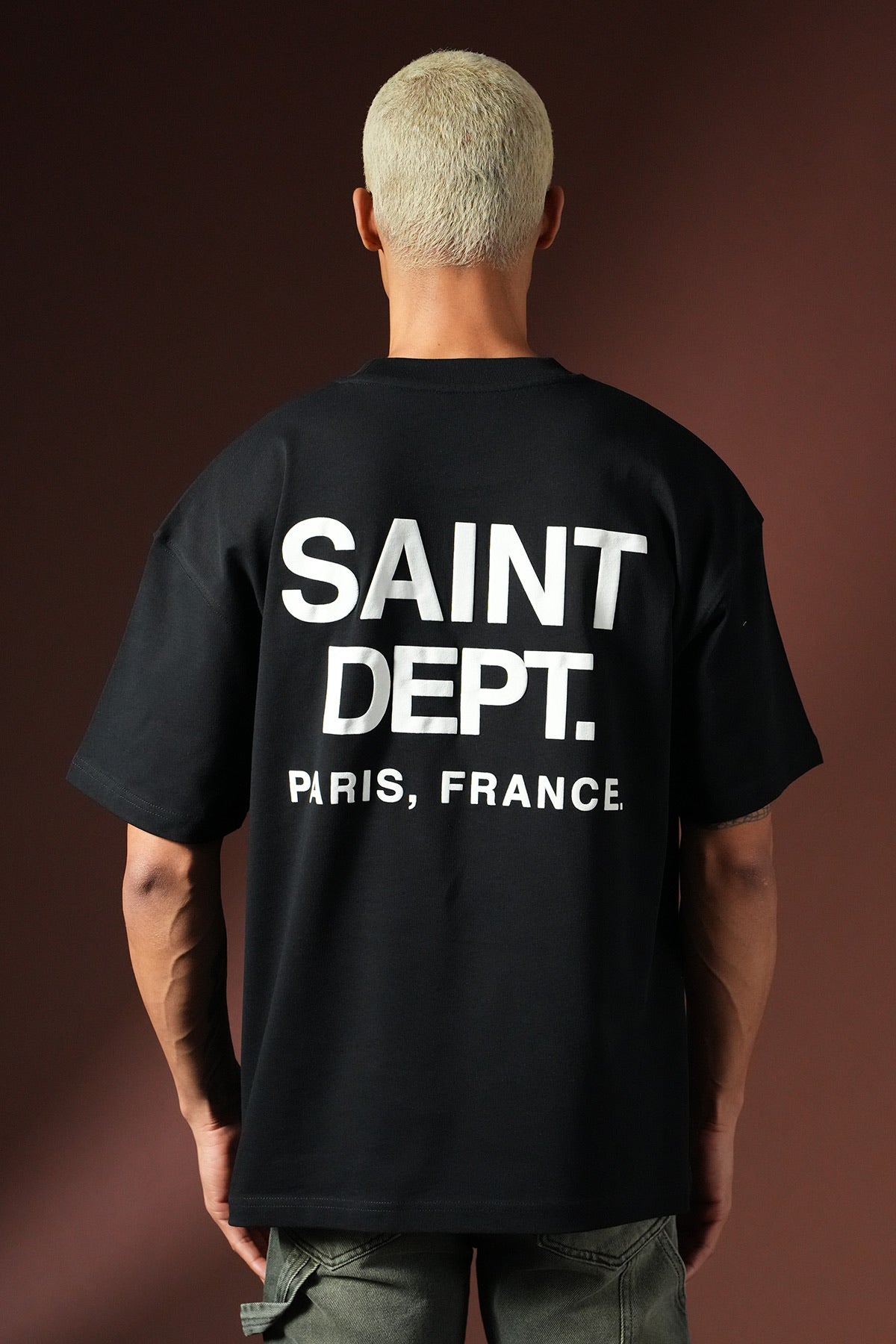 T-shirt Saint DEPT.