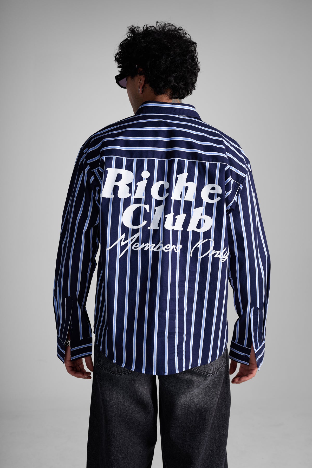 Chemise RC Blue