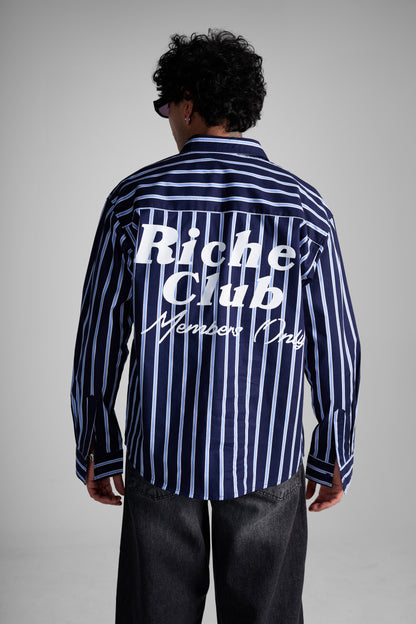 Chemise RC Blue