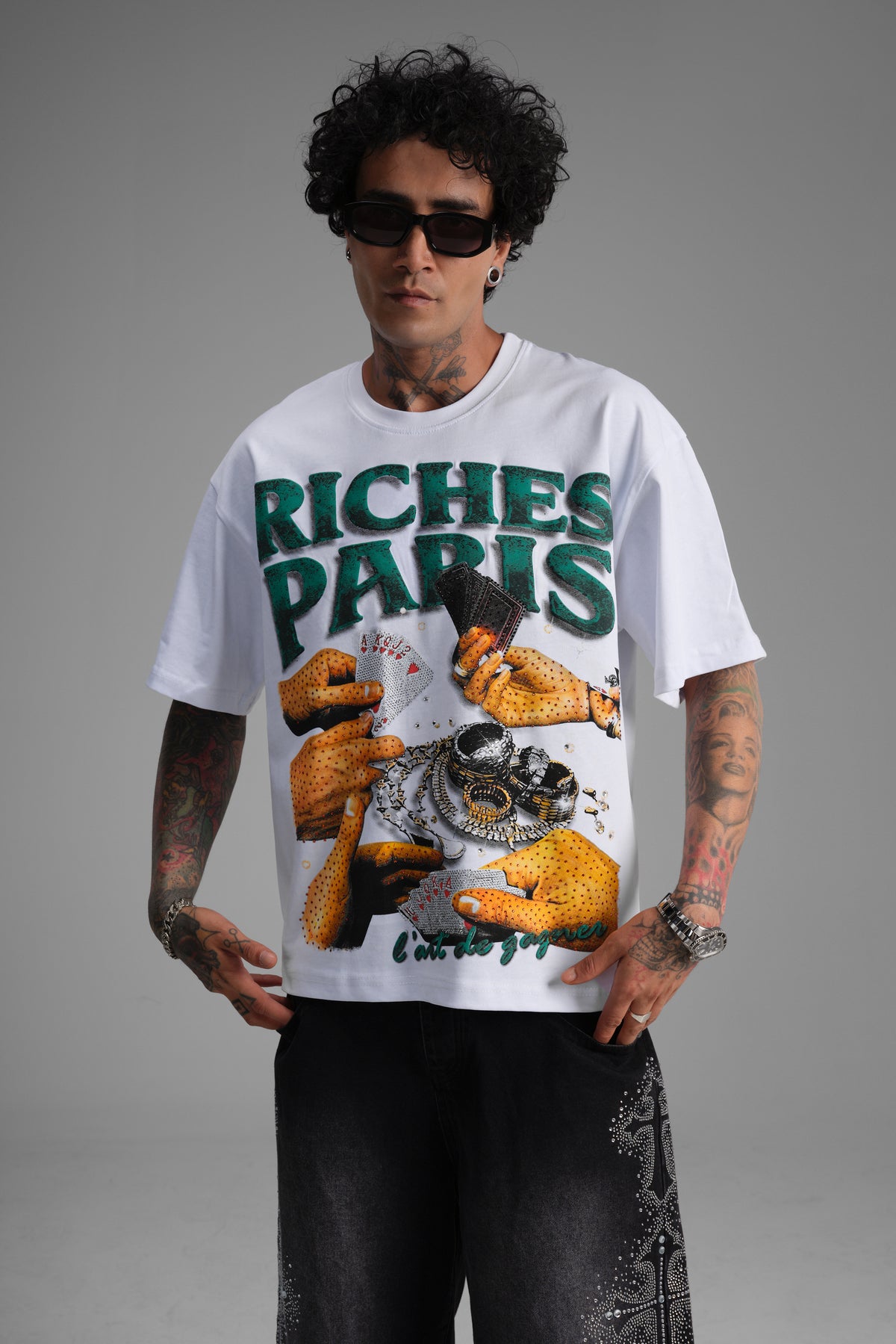 T-shirt RC Green