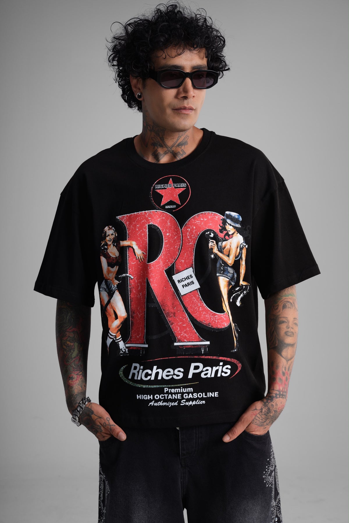 T-shirt RC Red