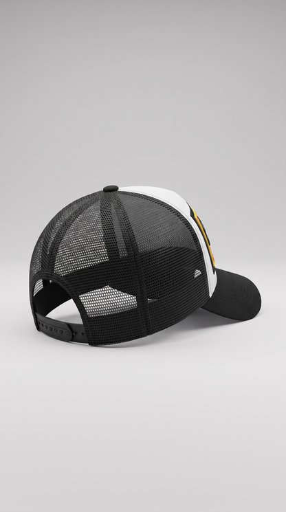 Casquette INDIAN Skeleton