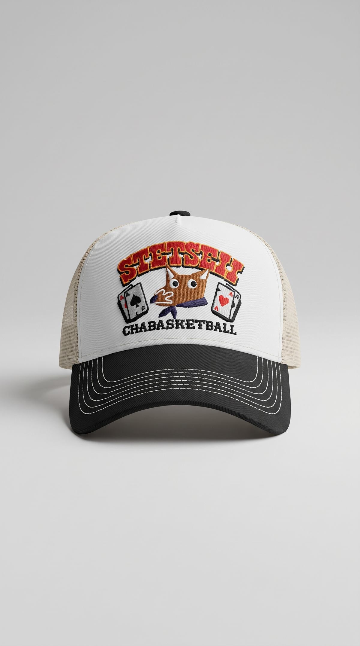 Casquette STETSEH