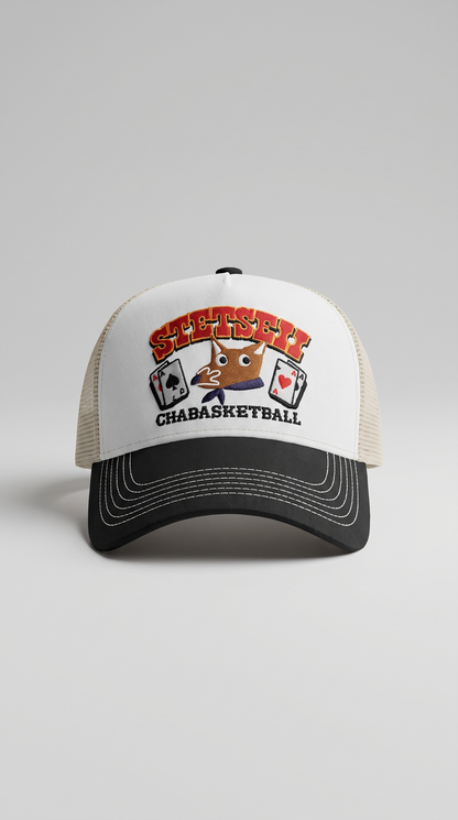 Casquette STETSEH