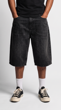 Short Baggy Noir